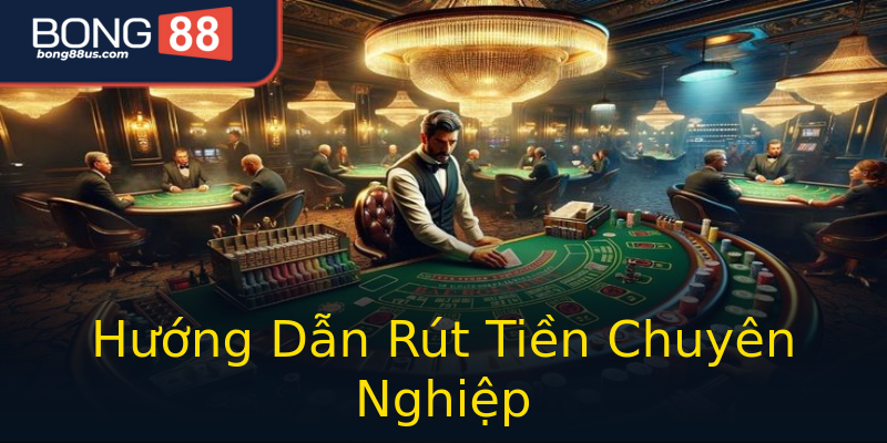 Hướng Dẫn Rút Tiền Chuyên Nghiệp Hướng Dẫn Rút Tiền Chuyên Nghiệp