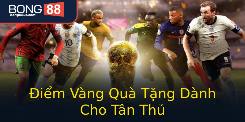 Điểm Vàng Quà Tặng Dành Cho Tân Thủ Điểm Vàng Quà Tặng Dành Cho Tân Thủ