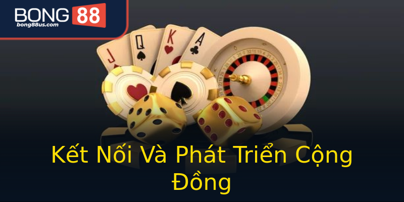 Kết Nối Và Phát Triển Cộng Đồng Kết Nối Và Phát Triển Cộng Đồng