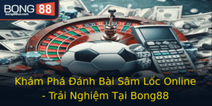 Kham Pha Anh Bai Sam Loc Online Trai Nghiem Tai Bong88