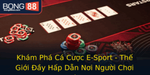 Kham Pha Ca Cuoc E Sport The Gioi Ay Hap Dan Noi Nguoi Choi Giao Luu Voi Tuong Lai