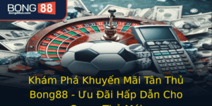 Kham Pha Khuyen Mai Tan Thu Bong88 Uu Ai Hap Dan Cho Game Thu Moi