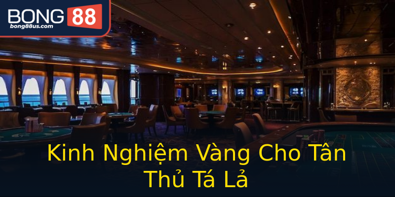 Kinh Nghiệm Vàng Cho Tân Thủ Tá Lả Kinh Nghiệm Vàng Cho Tân Thủ Tá Lả
