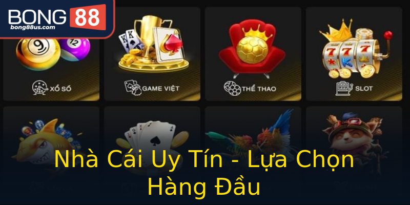 Nhà Cái Uy Tín - Lựa Chọn Hàng Đầu Nhà Cái Uy Tín - Lựa Chọn Hàng Đầu