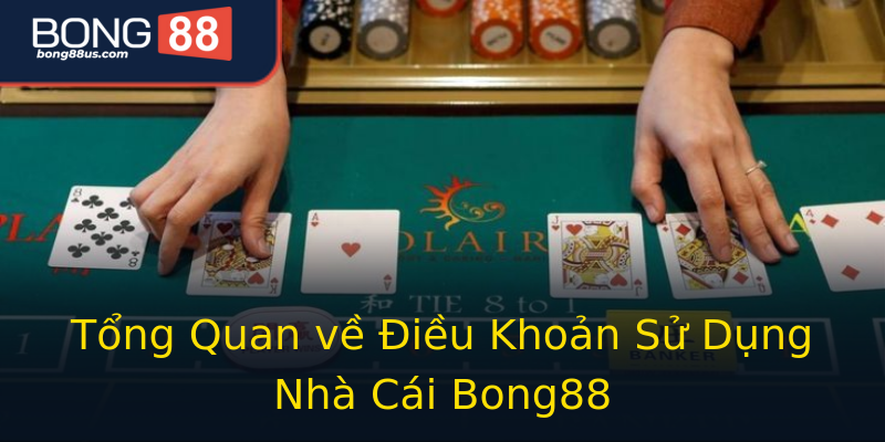 Tổng Quan về Điều Khoản Sử Dụng Nhà Cái Bong88 Tổng Quan về Điều Khoản Sử Dụng Nhà Cái Bong88